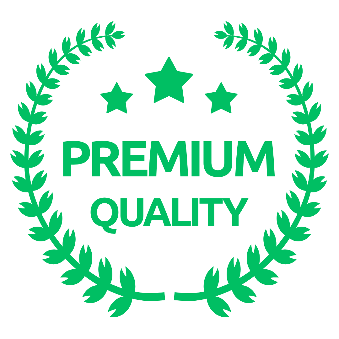 Premium, Pure herbs, no artificial additives